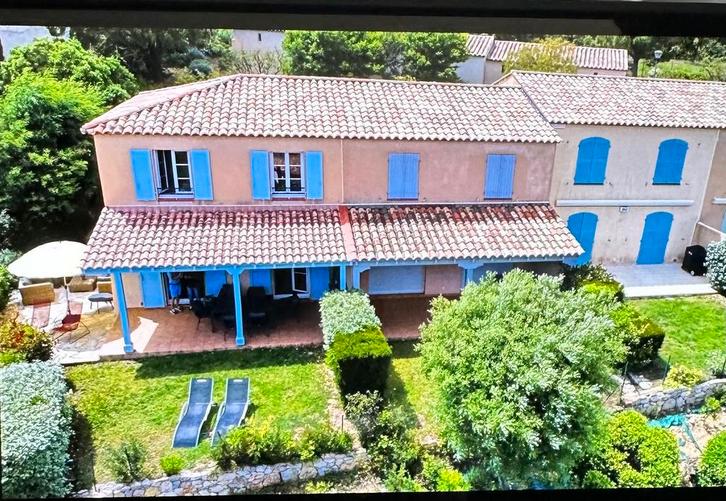 Villa Les Coralines - Cote d’ Azur,Les Issambres - Aan zee, Vakantie, Vakantiehuizen | Frankrijk, Dorp, Provence en Côte d'Azur