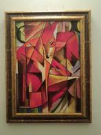 Carlo Capelli copista (XX-XXI), da Franz Marc - Füches, Antiek en Kunst