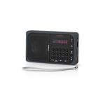 FM-radio | Draagbaar Model | Batterij Gevoed / Netvoeding, Verzenden, Nieuw, Radio