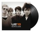 U2 - 18 Singles - 2LP, Ophalen of Verzenden, Nieuw in verpakking