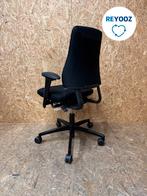 Bureaustoel BMA Axia 2.2 - zwart - refurbished, Nieuw in verpakking