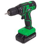 Hofftech Accuboormachine 16V - Li-Ion 1300mAh - Snellader..., Ophalen of Verzenden, Nieuw, Boor- en Schroefmachine