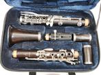 Klarinet F.A. Uebel model Classic uit 2017, zeer mooi, Muziek en Instrumenten, Ophalen of Verzenden, Bes-klarinet, Zo goed als nieuw