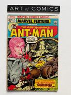 Marvel Feature #8 - Origin Ant-Man & Wasp - Reprint TTA #44, Nieuw