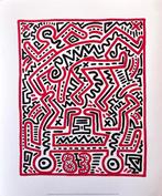 Keith Haring - Fun Gallery Exhibition 1983 - Giclée -