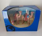 Moulinsart - Figuur - Tintin & Captain Haddock on Camels -, Nieuw