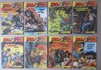 Western Sammlung - Hethke Nachdrucke - Tom Mix, Hot Jerry,, Nieuw