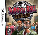 Sudoku Ball Detective-Standaard (NDS) Gebruikt, Spelcomputers en Games, Games | Nintendo DS, Ophalen of Verzenden, Zo goed als nieuw