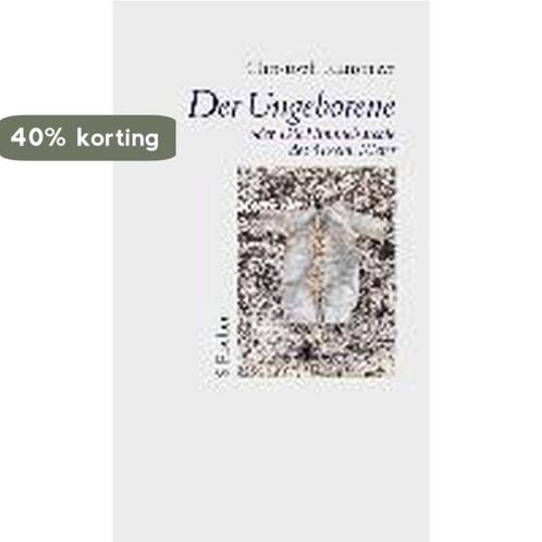 Der Ungeborene oder Die Himmelsareale des Anselm Kiefer, Boeken, Overige Boeken, Zo goed als nieuw, Verzenden