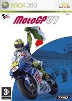 Xbox 360 MotoGP 07, Zo goed als nieuw, Verzenden