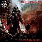 Hellcreator 10 Years Album (CDs), Cd's en Dvd's, Cd's | Dance en House, Verzenden, Nieuw in verpakking, Techno of Trance