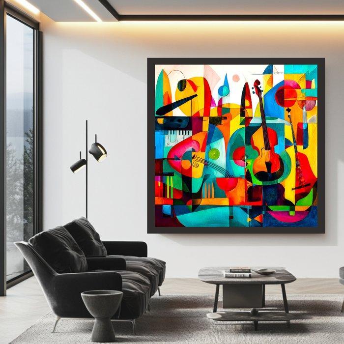 Marta Ellie (1985) - Syncopated Ensemble XXL, Antiek en Kunst, Kunst | Designobjecten