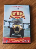DVD - Brum En Het Vliegveldavontuur, Cd's en Dvd's, Dvd's | Kinderen en Jeugd, Avontuur, Gebruikt, Verzenden, Alle leeftijden
