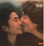 LP gebruikt - John Lennon &amp; Yoko Ono - Milk And Honey, Zo goed als nieuw, Verzenden