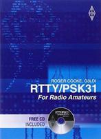9781905086887 RTTY/PSK31 for Radio Amateurs, Boeken, Nieuw, Roger Cooke, Verzenden