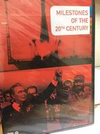 Milestones of the 20th century 1950-1959 (dvd tweedehands, Cd's en Dvd's, Ophalen of Verzenden, Zo goed als nieuw
