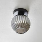 Freelight plafondlamp Zucca T8810SK Nieuw, Huis en Inrichting, Lampen | Plafondlampen, Nieuw, Glas, Ophalen of Verzenden, Retro