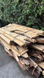 Mooi bundels eikenhout/douglas hout, Minder dan 3 m³, Eikenhout, Stammen