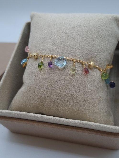 Marco Bicego - Armband - 18 karaat Geel goud Topaas -, Sieraden, Tassen en Uiterlijk, Armbanden