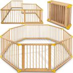 KIDUKU® XXL Babybox - Grondbox - Speelbox - Kinderbox - 7,2m, Verzenden, Nieuw