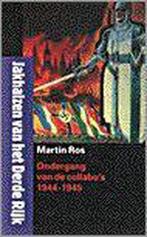 Jakhalzen van het Derde Rijk 9789029536219 Martin Ros, Boeken, Verzenden, Gelezen, Martin Ros