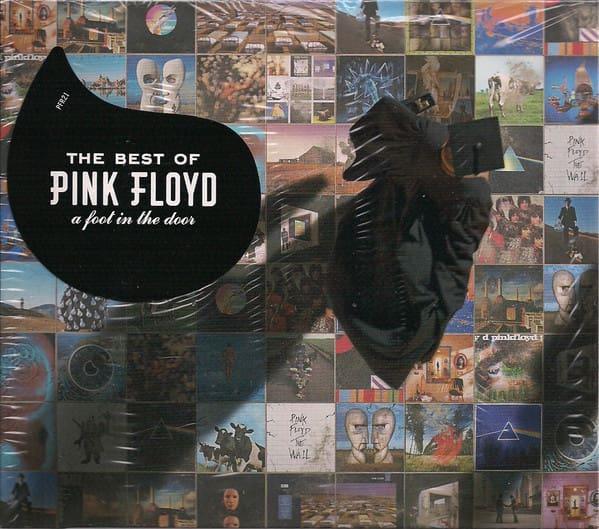 Pink Floyd – A Foot In The Door (The Best Of Pink Floyd) 509, Cd's en Dvd's, Cd's | Rock, Ophalen of Verzenden