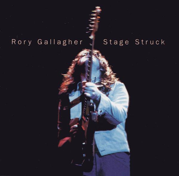 cd - Rory Gallagher - Stage Struck, Cd's en Dvd's, Cd's | Overige Cd's, Zo goed als nieuw, Verzenden