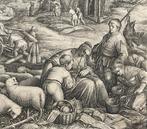 Raphael Sadeler I (1560/61-1628/32) - Estate Rara Primo