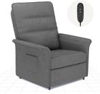 Fauteuil met armleuning - Relaxfauteuil - Relaxstoel - Elekt, Verzenden, Nieuw