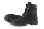Timberland Boots in maat 40 Zwart | 10% extra korting, Verzenden, Zwart, Overige typen, Zo goed als nieuw