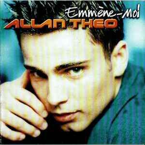 cd - Allan Theo - EmmÃ¨ne-moi, Cd's en Dvd's, Cd's | Overige Cd's, Zo goed als nieuw, Verzenden