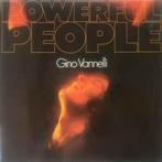 LP gebruikt - Gino Vannelli - Powerful People, Cd's en Dvd's, Vinyl | Rock, Verzenden, Zo goed als nieuw