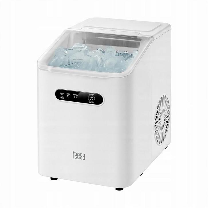 Teesa Easy Ice IJsblokjesmachine – 11 kg per dag - 2, Huis en Inrichting, Keuken | Keukenbenodigdheden, Ophalen of Verzenden