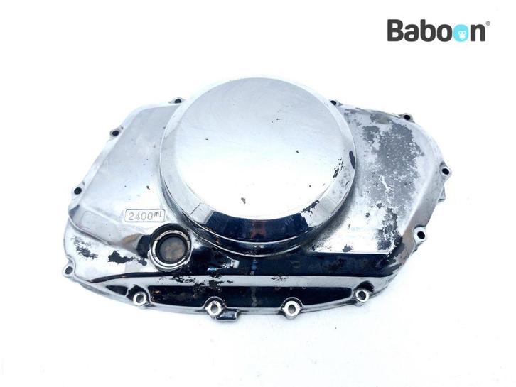 Koppelings Deksel Suzuki VS 700 + 750 Intruder 1985-1991, Motoren, Onderdelen | Suzuki, Gebruikt, Verzenden