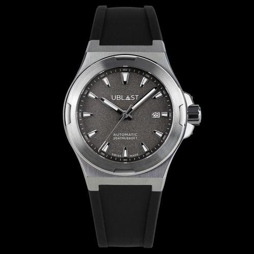 Ublast - Beyond - Automatic Swiss Made - Zonder Minimumprijs, Sieraden, Tassen en Uiterlijk, Horloges | Heren