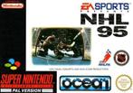 MarioSNES.nl: NHL 95 Lelijk Eendje - iDEAL!, Spelcomputers en Games, Ophalen of Verzenden, Gebruikt