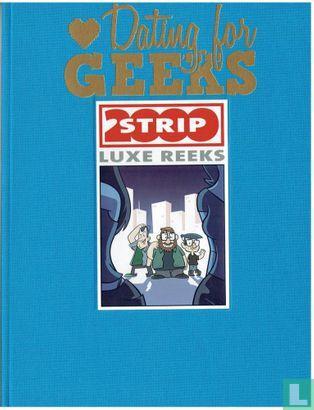 Dating for Geeks - 2015, Boeken, Stripboeken, Zo goed als nieuw, Eén stripboek, Verzenden