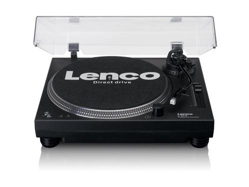 Lenco Platenspeler - Direct drive - USB naar PC encoding -, Huis en Inrichting, Woonaccessoires | Overige, Nieuw, Verzenden