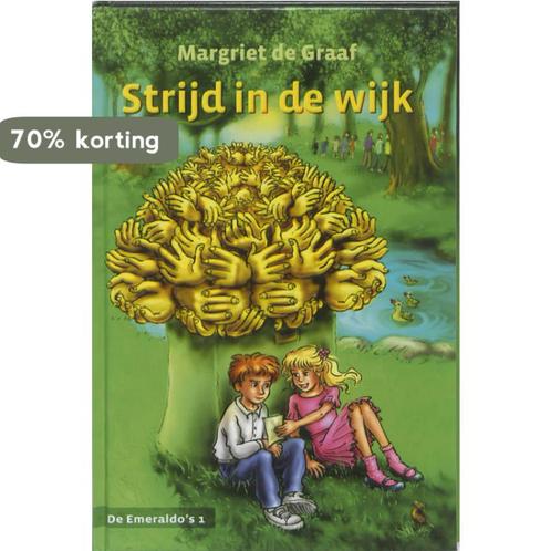 Strijd in de wijk 9789033123160 Margriet de Graaf, Boeken, Kinderboeken | Jeugd | onder 10 jaar, Gelezen, Verzenden