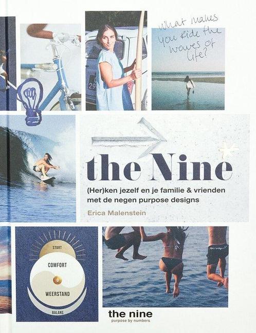9789083341507 the Nine | Tweedehands, Boeken, Studieboeken en Cursussen, Zo goed als nieuw, Verzenden