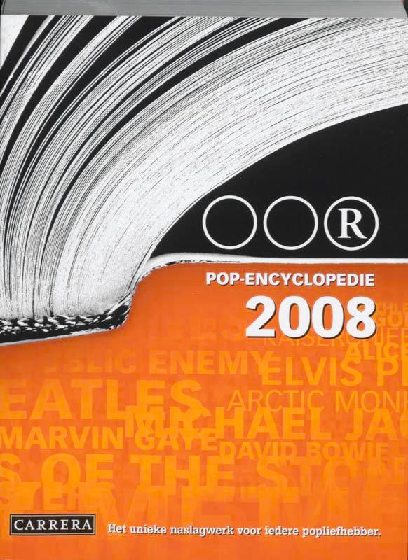 OORs Pop-encyclopedie 2008 Midprice 9789048800872, Boeken, Muziek, Zo goed als nieuw, Verzenden