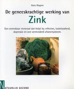 De geneeskrachtige werking van zink - Hans Wagner - 97890569, Verzenden, Nieuw
