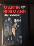 Martin bormann hitlers schaduw - Wulf 9789062131471 Wulf, Boeken, Verzenden, Gelezen, Wulf