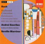 cd - Bach - Andrei Gavrilov, Academy Of St. Martin-in-the..., Verzenden, Zo goed als nieuw