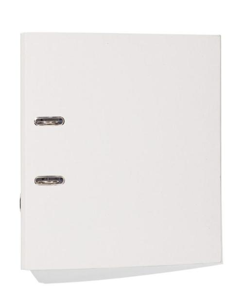 HEMA Ordner 2-rings breed wit A4, Diversen, Agenda's, Nieuw, Verzenden