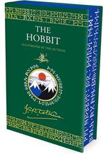9780063347533 Tolkien Illustrated Editions-The Hobbit Ill..., Boeken, J R R Tolkien, Zo goed als nieuw, Verzenden