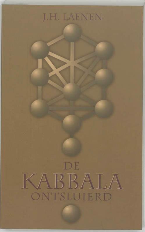De Kabbala ontsluierd 9789025955021 J.H. Laenen, Boeken, Godsdienst en Theologie, Gelezen, Verzenden