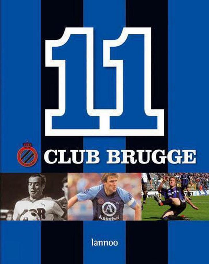 11 Club Brugge 9789020977837 Willems, Boeken, Hobby en Vrije tijd, Gelezen, Verzenden