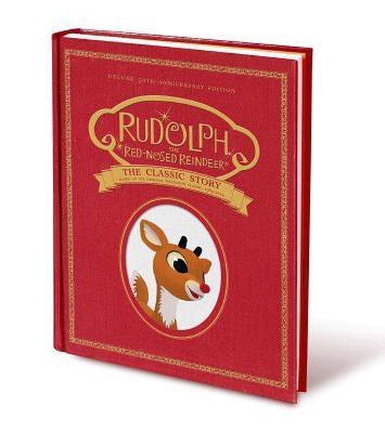 Rudolph the Red-Nosed Reindeer 9781250047601 Thea Feldman, Boeken, Taal | Engels, Zo goed als nieuw, Verzenden