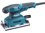Makita BO3710 Vlakschuurmachine - 190W - 93 x 185mm, Verzenden, Zo goed als nieuw